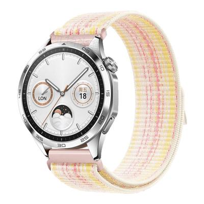 适用高驰手表PACE3/4尼龙表带