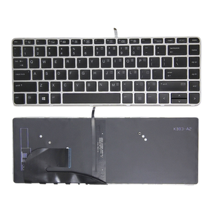 适用 惠普840 G3 840 G4 745 G3 745 G4 848 G3 Zbook 14U G4键盘