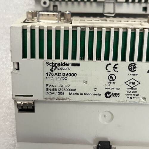议价 Plc Control Modules 172Pnn26022 Two With A Base适用