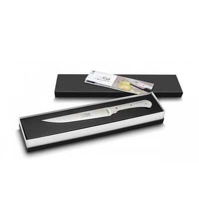 法国狼头不锈钢厨刀剔肉刀