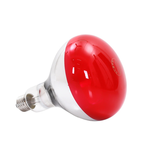 远红外线理疗灯泡275W烤电理疗家用仪加热取暖灯泡烤灯红外线灯泡