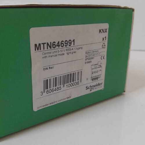 Schneider Electric MTN646991 Schneider MTN646991 CONTROL UNI