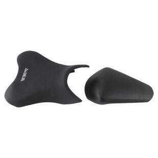 CFMOTO摩托车原厂配件春风450SR前后座垫CF400-6前座垫后座包组合