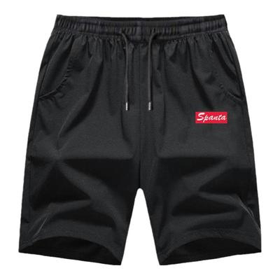 夏季休闲短裤男运动五分大裤衩