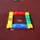 Pentagon 4 Pright 4 Pier