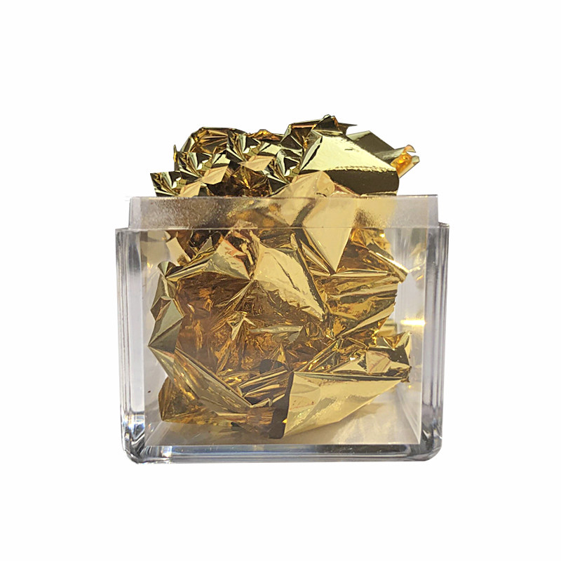 进口大容量彩色超薄美甲金箔纸