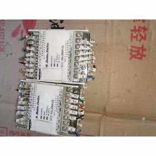 议价士林PLC AXOS-20MR-ES/UL现货实物图包好