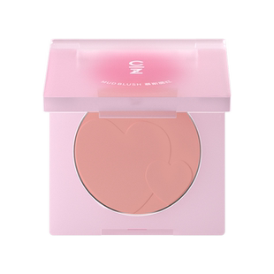 【限时送唇釉 】色彩地带怦然心动慕斯腮红膏泥膨胀色显嫩自然