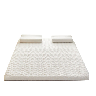 加厚羊羔绒床垫1米5垫子榻榻米牛奶绒床褥垫褥冬天保暖垫被不塌陷