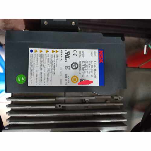 询价-NSK   63W DD套装，驱动器M-EGA-15A230