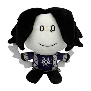 新款跨境Roblox Forsaken two time毛绒玩具Two Time游戏桌面玩偶