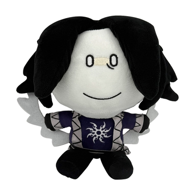 新款跨境Roblox Forsaken two time毛绒玩具Two Time游戏桌面玩偶