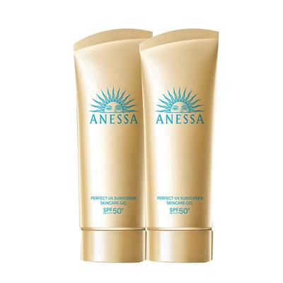 安热沙安耐晒小金瓶隔离90g*2