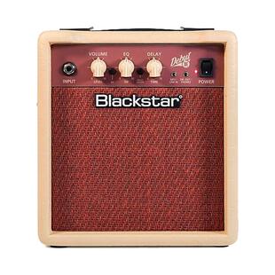 黑星Debut 15e电吉他音箱电贝斯音响Blackstar 50r 10e晶体管失真