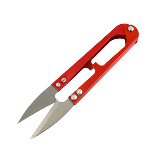 十字绣剪刀剪线头专用剪刀DIY小剪刀不锈钢纱剪缝纫服装手工剪刀