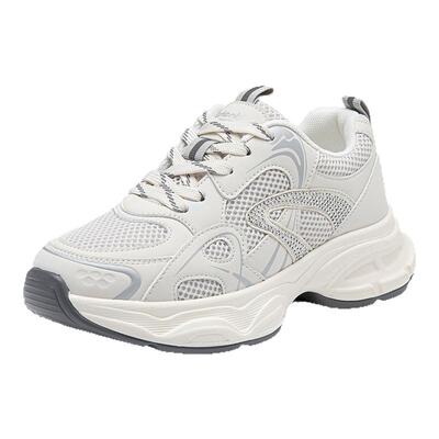 大东官方正品厚底增高老爹鞋