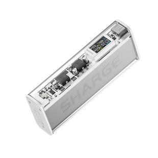 [国家3C安全认证]闪极140W银翼Pro移动电源20000mAh充电宝大容量户外便携适用于笔记本苹果小米手机平板快充