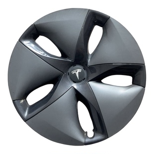 特斯拉Model3 原厂原装18寸轮毂盖 19.20年车老款可用 原车拆车件