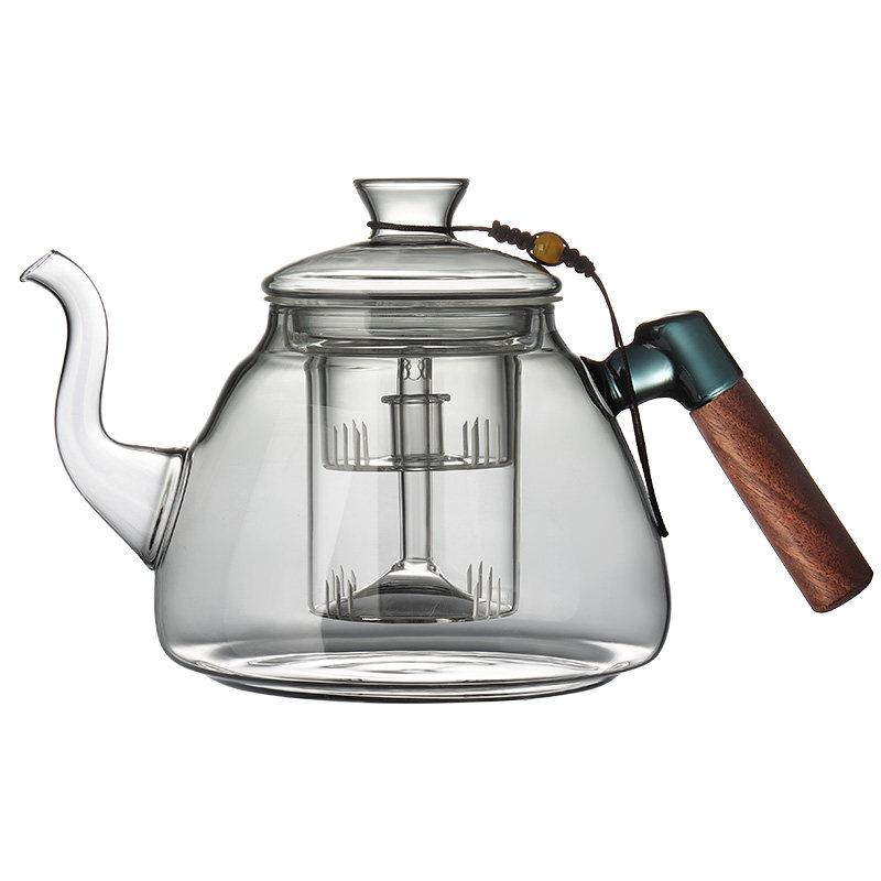 【自动上水】耐热玻璃煮茶壶