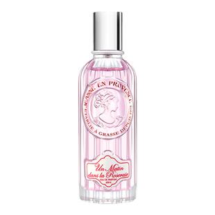 法国进口普罗旺斯的珍妮JEP小公主香水少女晨露玫瑰淡香节日礼物