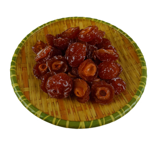 福建特产半边梅半话梅鸳鸯梅 酸甜蜜饯李梅5斤