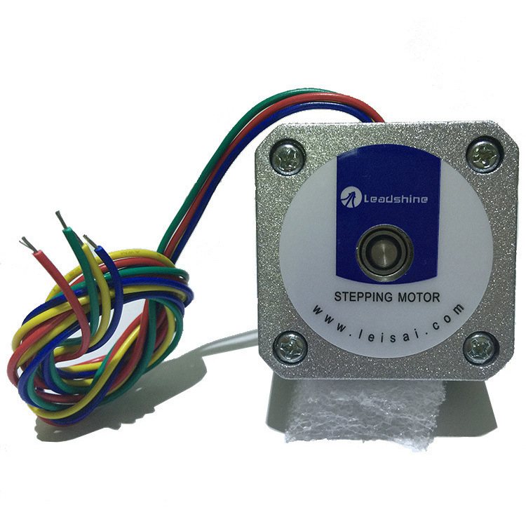 供应雷赛两相130步进电机130HS45单轴1.8度转矩37混合电动机现货