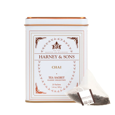 Harney＆Sons肉桂拼配红茶茶包