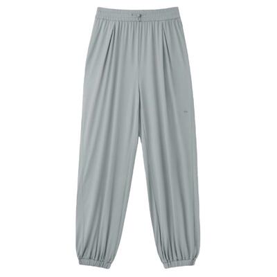 蕉下灯笼裤AL209女夏束脚防蚊运动裤宽松微胖防晒裤冰丝休闲长裤