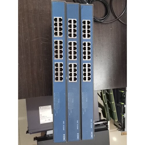 溢价-S1224R千兆傻瓜式机架交换机