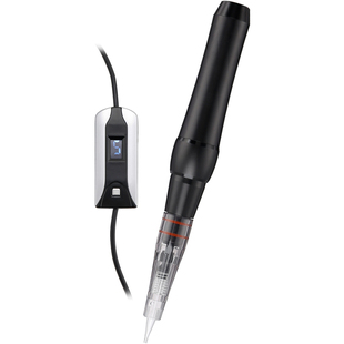 纹绣免麻仪全抛式一体机半永久纹眉机器野生眉纹身眼线线漂欧洲唇