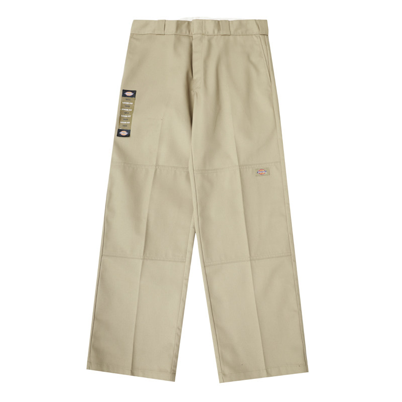 Dickies迪克斯工装男滑板长裤女