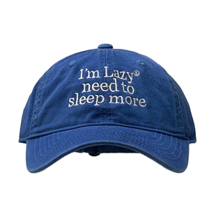 柳智敏同款复古洗水刺绣字母棒球帽男女软顶百搭遮阳弯檐鸭舌帽潮