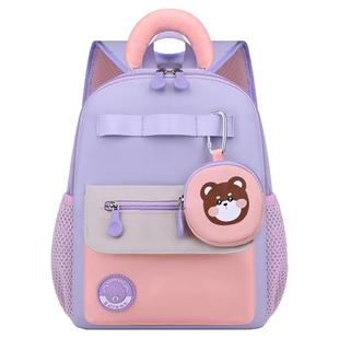 Edison爱迪生幼儿园书包学前班小学生儿童轻便户外研学旅行小背包