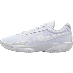 Nike/耐克正品Air Zoom男女运动耐磨低帮缓震篮球鞋FV1299-100