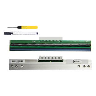 适用 科诚G500U打印头 科诚G530打印头 科诚500打印头 EZ1100 1105 ZA124U条码打印头 热敏打印头 G530打印头