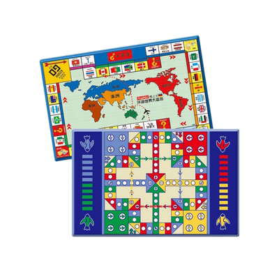 飞行棋华婴地毯益智亲子户外露营