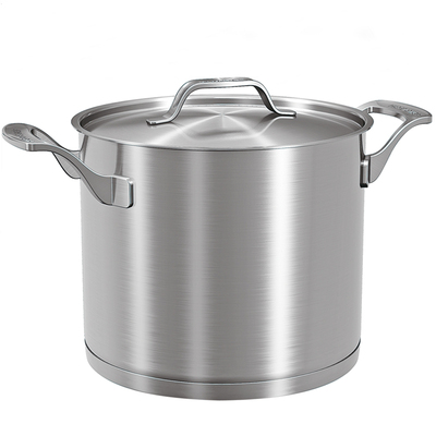 家用大容量复底不粘汤锅