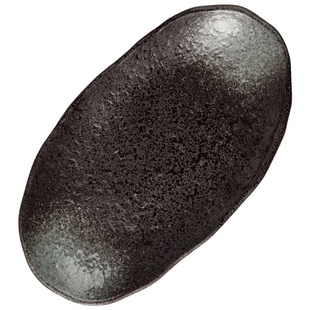 大号13英寸鱼盘长条鱼盘陶瓷清蒸鱼新款蒸烤餐具家用剁椒鱼头蒸鱼