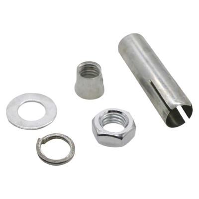 包邮镀锌三件套组合内膨胀螺丝