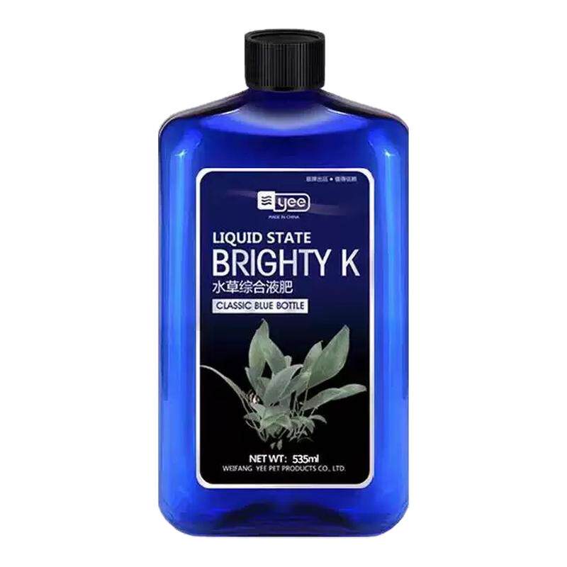 yee水草综合营养液鱼缸造景水草肥态底泥肥草缸基肥水草液肥肥料