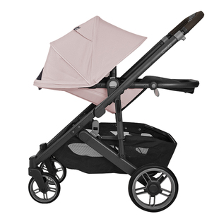 UPPAbaby婴儿车CRUZ V2+推车避震双向座位高景观幼儿宝可坐躺避震