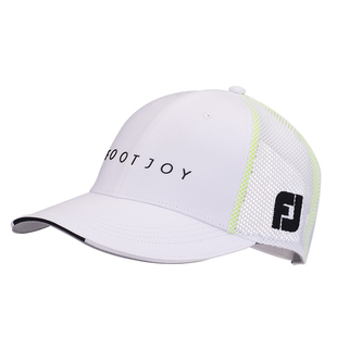 FootJoy高尔夫球帽男女士新款FJ可调节休闲透气遮阳防晒鸭舌帽子
