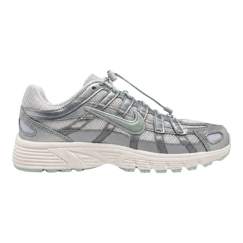 NIKE耐克大童P-6000 UT复古老爹鞋网面运动鞋IR5228-101