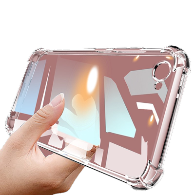 vio9手机壳防摔7透明plus