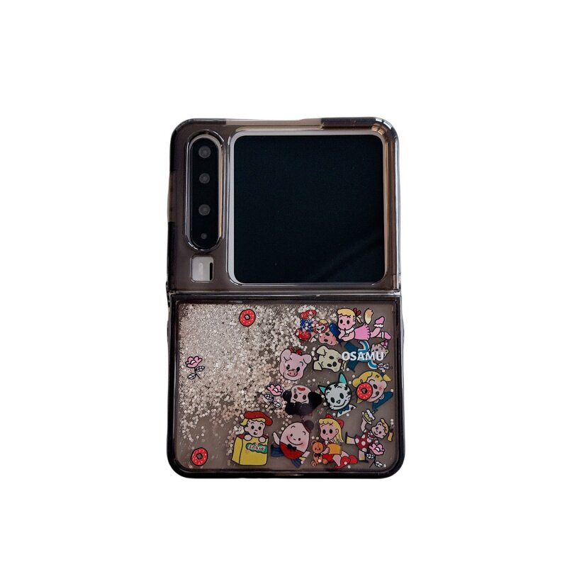 适用保护套pocket2卡通手机壳