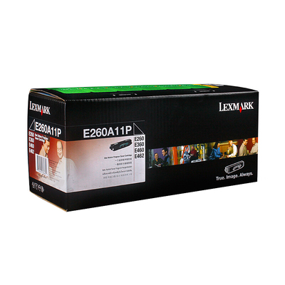 原装利盟E260A11P粉盒