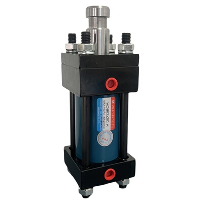 肇安品牌油缸模具油缸H型槽订制