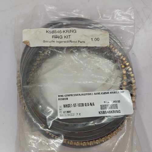 INGERSOLL RAND K5B564-KRING RING KIT