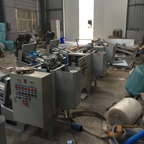 厂家供应组合型叠螺污泥脱水机   叠螺式污泥脱水机污泥处理设备