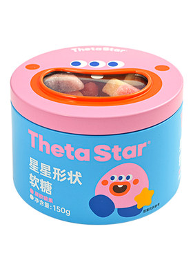 西塔星球酸砂果汁软糖